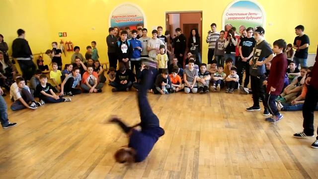 2014/02/08 "NOVATOR JAM", студия брейк-данса "Sense of lfie" www.breakdance-ufa.ru смотреть онлайн
