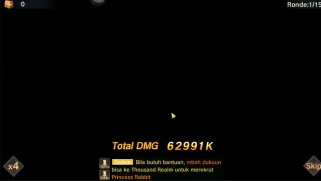 XiangYing Gada Lawan! Rekor Erlang Terkuat All Server CP Sampe 1B - Monkey King AoH смотреть онлайн
