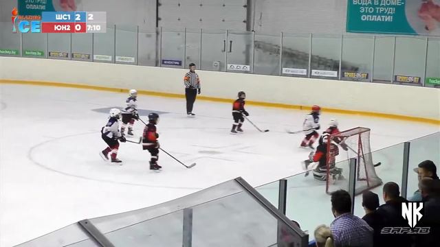 Хоккейный турнир BLAZING ICE | Раубичи | 13-14 августа. Матч за 5 место смотреть онлайн