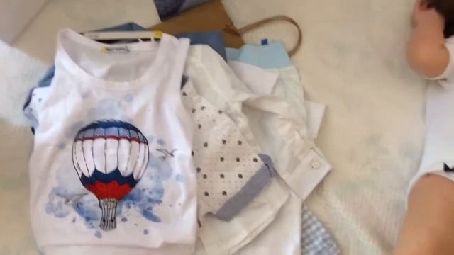 VLOG. Моё Сицилийское Утро. Подарки для сына. Lavera Baby смотреть онлайн