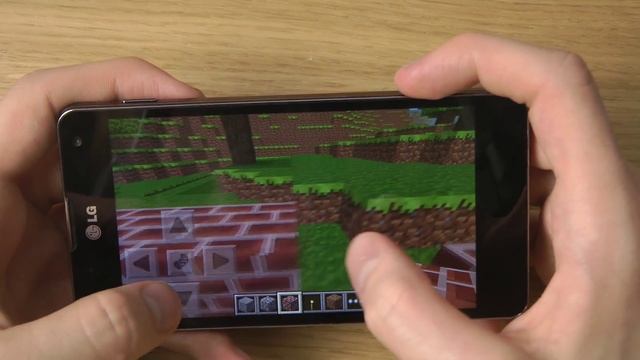 Minecraft Pocket Edition - Android Gameplay Review