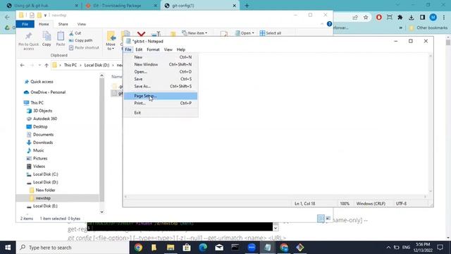 Learn git in Arabic | git | github | repository |commit смотреть онлайн