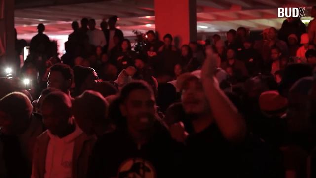 Mörda DJ Set In The Lab Johannesburg
