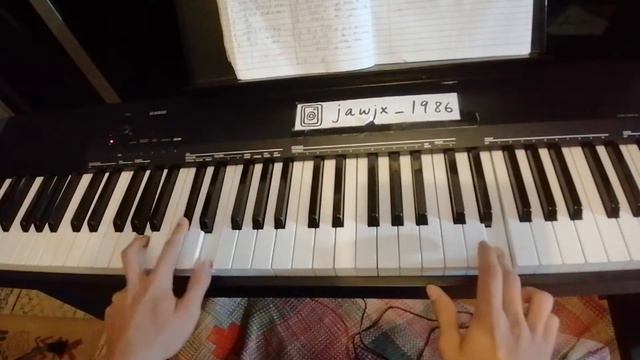 Nirvana - " Pennyroyal Tea " Piano Chords Tutorial смотреть онлайн