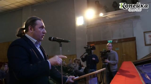 Эколог Максим Шингаркин просто размазал проект рекультивации мусорного полигона Парфёново смотреть онлайн