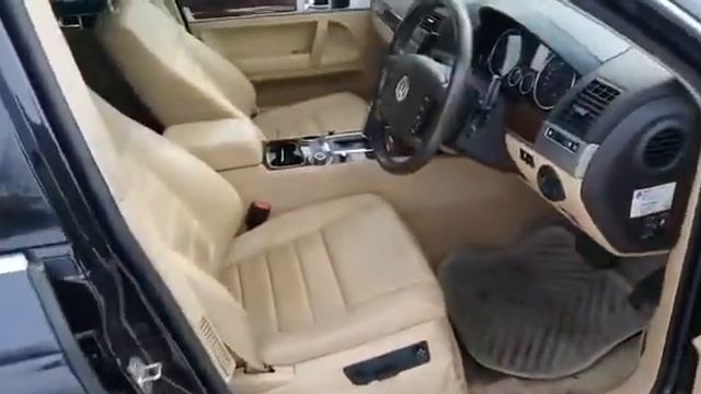 VW Touareg 2002-2010 (131) смотреть онлайн
