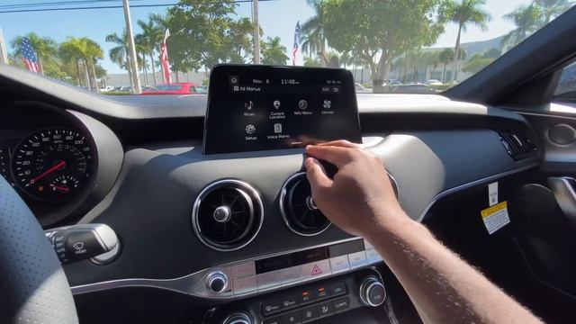 2019 Kia Stinger GT2 – Is This Stinger The Ultímate Daily Driver ? смотреть онлайн