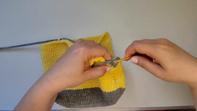 МК собачка Корги ? крючком + комбинезон + сумка ( часть 4)/ как связать собачку/плюшевая собачка смотреть онлайн