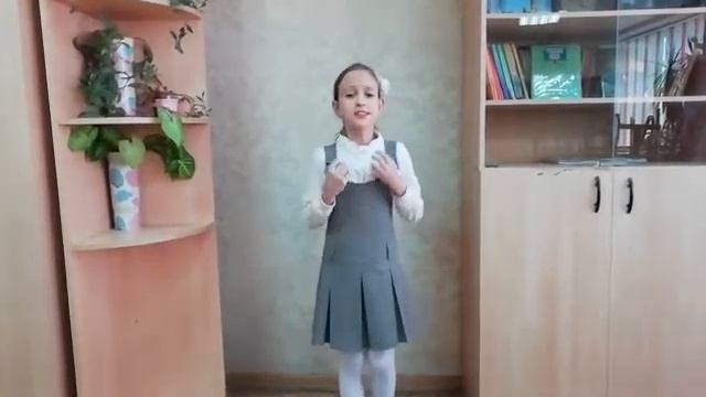 "Сотый день блокады" - Аминчикова Елизавета, МБУ ДО ЦДЮТ «Мечта» г.о. Самара смотреть онлайн