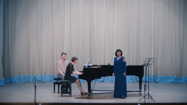 А.Аренский - Рассказ Дамаянти из оперы «Наль и Дамаянти»