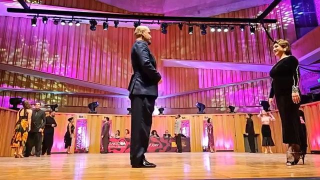 Clasificatoria Mundial de Tango 2023 - Dia 2 смотреть онлайн