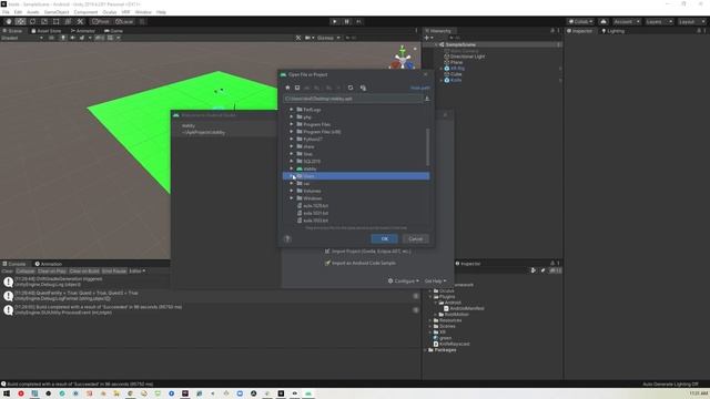 Unity XR - How to fix bad Unity Manifest changes смотреть онлайн