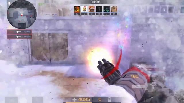 ?НОВОГОДНЕЕ ОБНОВЛЕНИЕ СЕГОДНЯ В STANDOFF 2 / ЗИМНЕЕ ОБНОВЛЕНИЕ FROSTY CHAOS 0.27.0 В СТАНДОФФ 2 смотреть онлайн
