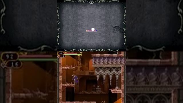 NDS - Castlevania - Order of Ecclesia смотреть онлайн