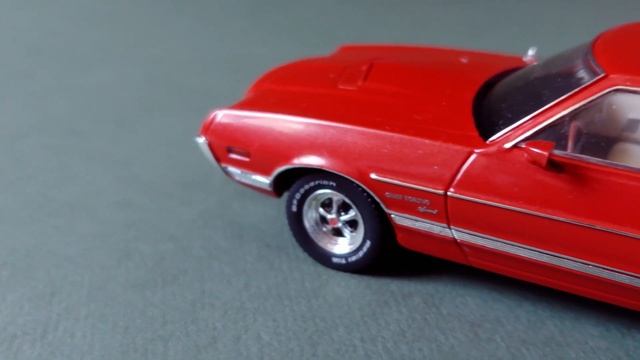 Ford Gran Torino Sport 1972 (1/43) смотреть онлайн