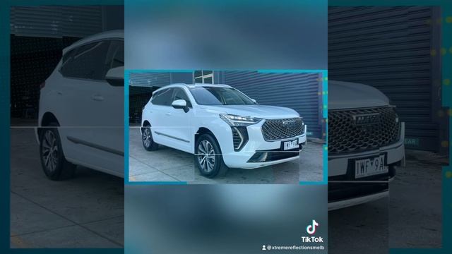 Haval Jolion Ceramic coating смотреть онлайн