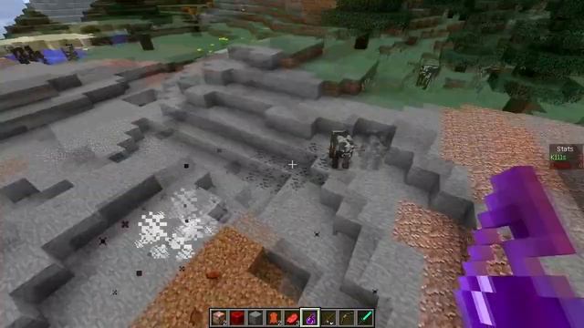 COUNTER KILL IN MINECRAFT WUTHOUT MODS / СЧЁТЧИК ФРАГОВ В MINECRAFT БЕЗ МОДОВ смотреть онлайн