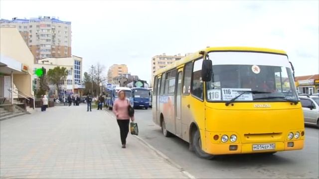 В Анапе проверили состояние общественного транспорта смотреть онлайн