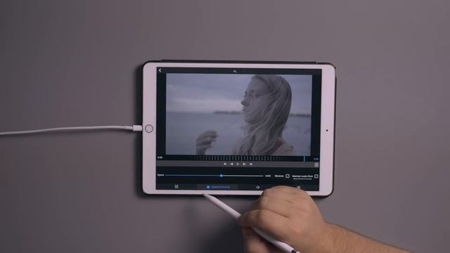 Editing 4k video with LumaFusion on the iPad Pro - Part 1 смотреть онлайн