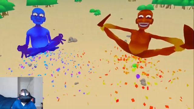 BUTTS: The VR Experience playthrough смотреть онлайн
