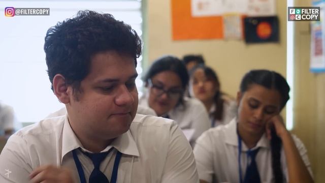 FilterCopy | When A Topper Falls In Love With A Backbencher | Ft. Devishi & Shashwat смотреть онлайн
