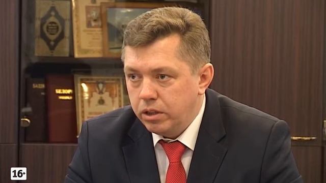 Встреча журналистов с главой администрации района по итогам года смотреть онлайн