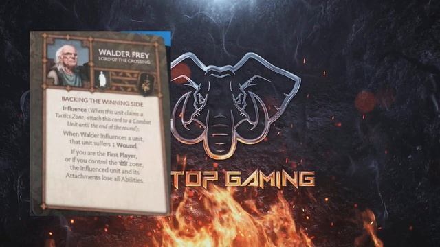 A Song of Ice and Fire Unboxing: Neutral heroes 2 and Some Baratheon Tech смотреть онлайн