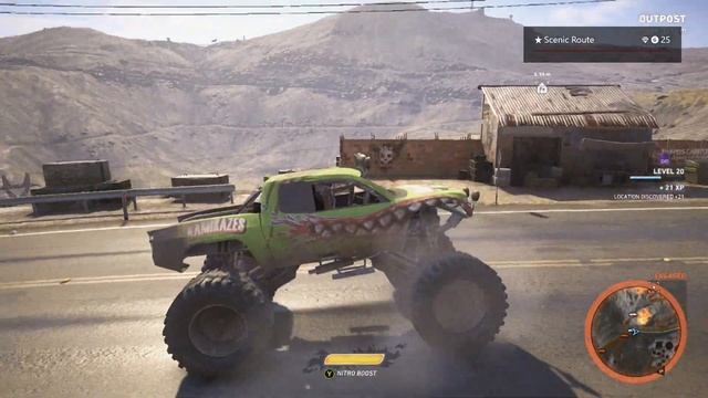 GHOST RECON WILDLANDS - NARCO ROAD SCENIC ROUTE ACHIEVEMENT/TROPHY смотреть онлайн