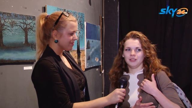 В галерее SOL' открылась выставка Александра Куртукова "PHANTASMAGORIA" смотреть онлайн