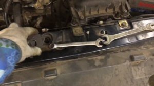 Замена выпускного коллектора на ВАЗ 2115