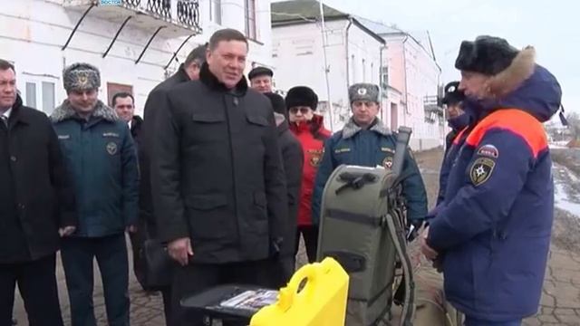 Подготовка к смотру смотреть онлайн