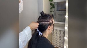 Жалобы клиентов на голливудское наращивание волос ?  Как не должно быть.