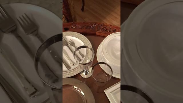 Одноразовая ивент посуда