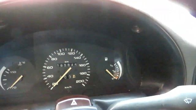 Volkswagen Gol CLI 1.8 8V (Gasolina) Manual 1996 смотреть онлайн