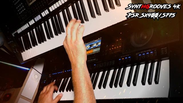 Young Forever-Lian Ross (ItaloDisco) Yamaha Psr Sx900- SynthGrooves (1st Keyboard Cover) on YouTube смотреть онлайн