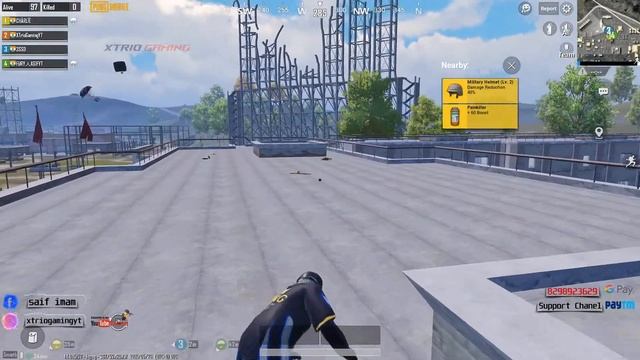 PUBG Mobile or BGMI ? | LIVE | Me & My Toxic Friends !commands #BGMI #pubg #pubgmobile #xtriogamin смотреть онлайн