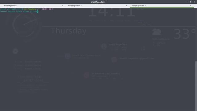 tutorial install virtualenvwrapper смотреть онлайн