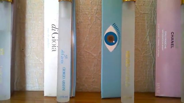 Мои новинки ароматы на лето. смотреть онлайн