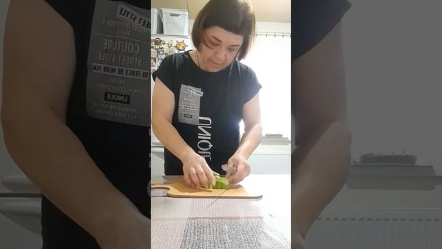 27.04 КАПУСТНАЯ ПИЦЦА С ВЕТЧИНОЙ И СЫРОМ  И КАША ПО ТРАДИЦИИ #ппзавтрак #мукбанг