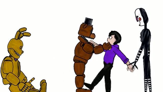 История аниматроников #20 смотреть онлайн