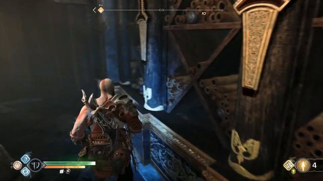 God of War - Вернитесь на вершину смотреть онлайн