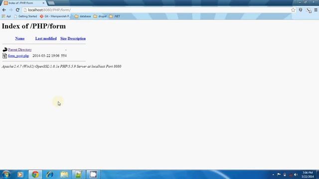 Belajar php untuk pemula mengenal method post di php смотреть онлайн