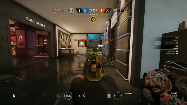 How to git gud at Caveira смотреть онлайн