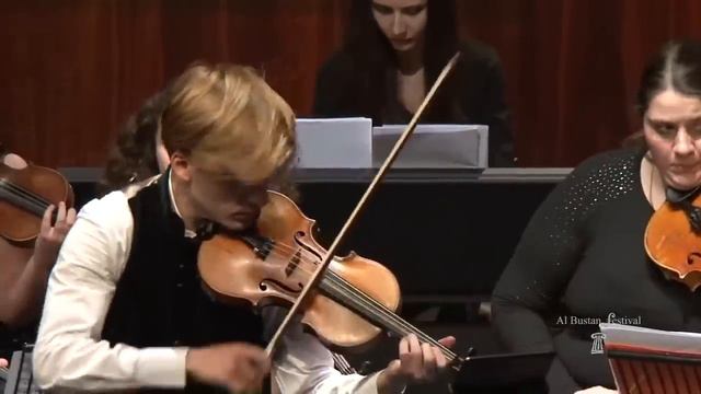 Yury Revich- "Storm" (Vivaldi) Fast Stormy Tempo - Violin Four Seasons смотреть онлайн
