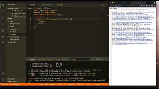 Next.js + React.js tutorial - YOU REALLY should be using Next.js смотреть онлайн