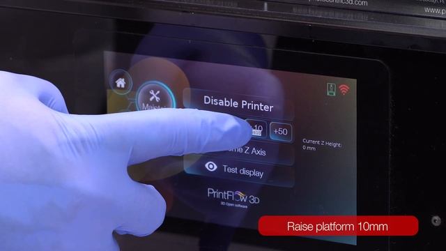 Getting Started with LC HR2 3D Printer! смотреть онлайн