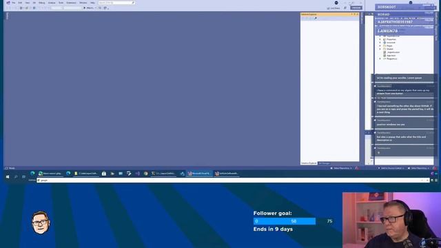 Create My First .NET 6 Blazor Website смотреть онлайн