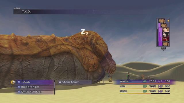 Final Fantasy X HD Remaster - 100% Commentary Walkthrough - Part 45 - Cactuar & Sand Worm смотреть онлайн