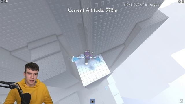 How To COMPLETE The 900-1000M STAGE In Roblox STEEP STEPS! FULL WALKTHROUGH! смотреть онлайн