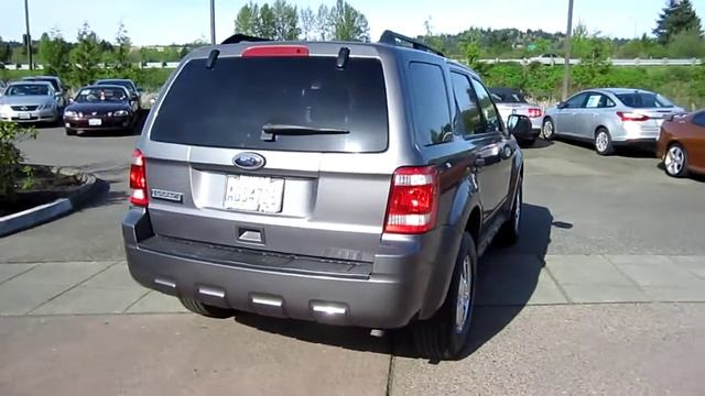 2010 Ford Escape, Sterling Gray - STOCK# 13-2520A смотреть онлайн